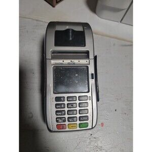 First Data FD130 Duo and FD-35 PIN Pad Credit Debit Card POS Terminal